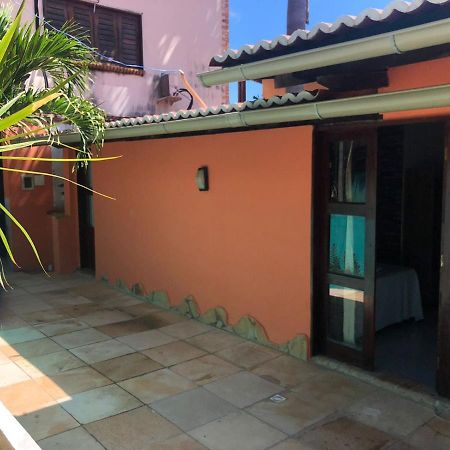 Pousada Morena Moleca Canoa Quebrada Exterior photo