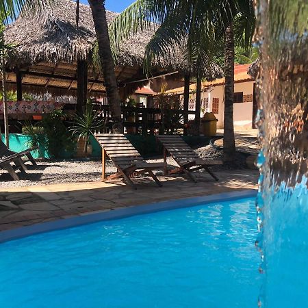 Pousada Morena Moleca Canoa Quebrada Exterior photo