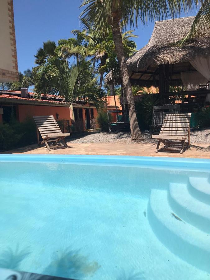 Pousada Morena Moleca Canoa Quebrada Exterior photo