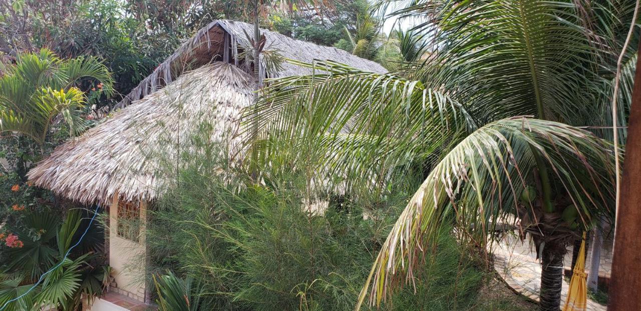 Pousada Morena Moleca Canoa Quebrada Exterior photo