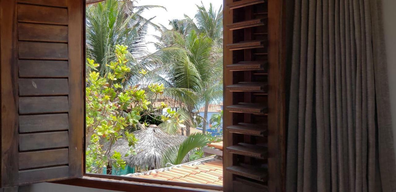 Pousada Morena Moleca Canoa Quebrada Exterior photo