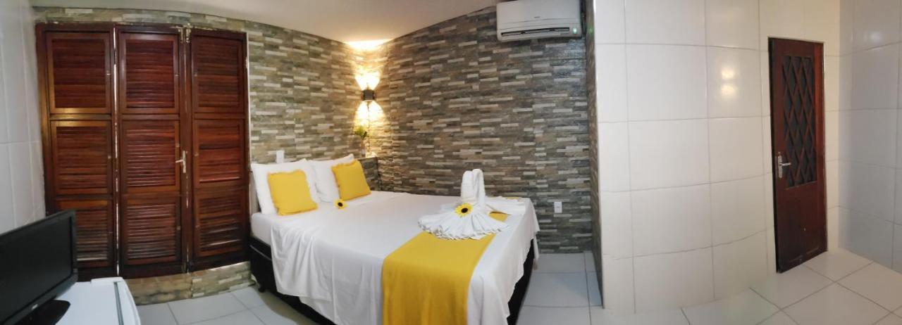 Pousada Morena Moleca Canoa Quebrada Exterior photo