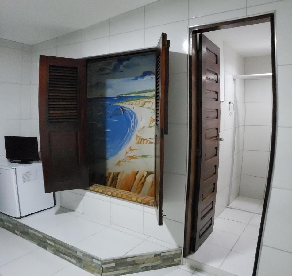 Pousada Morena Moleca Canoa Quebrada Exterior photo