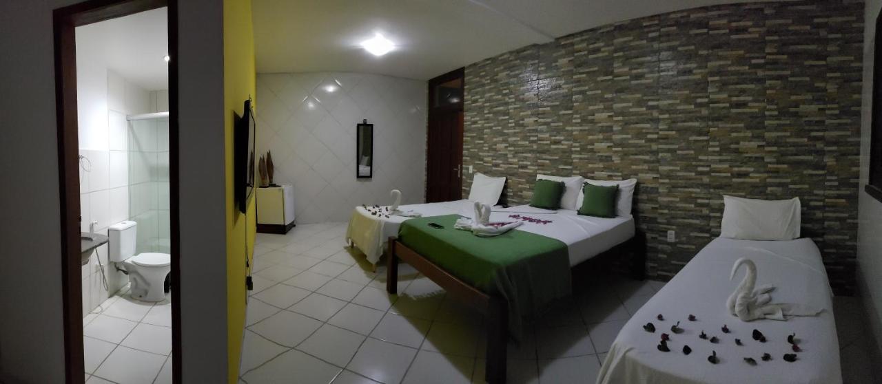 Pousada Morena Moleca Canoa Quebrada Exterior photo